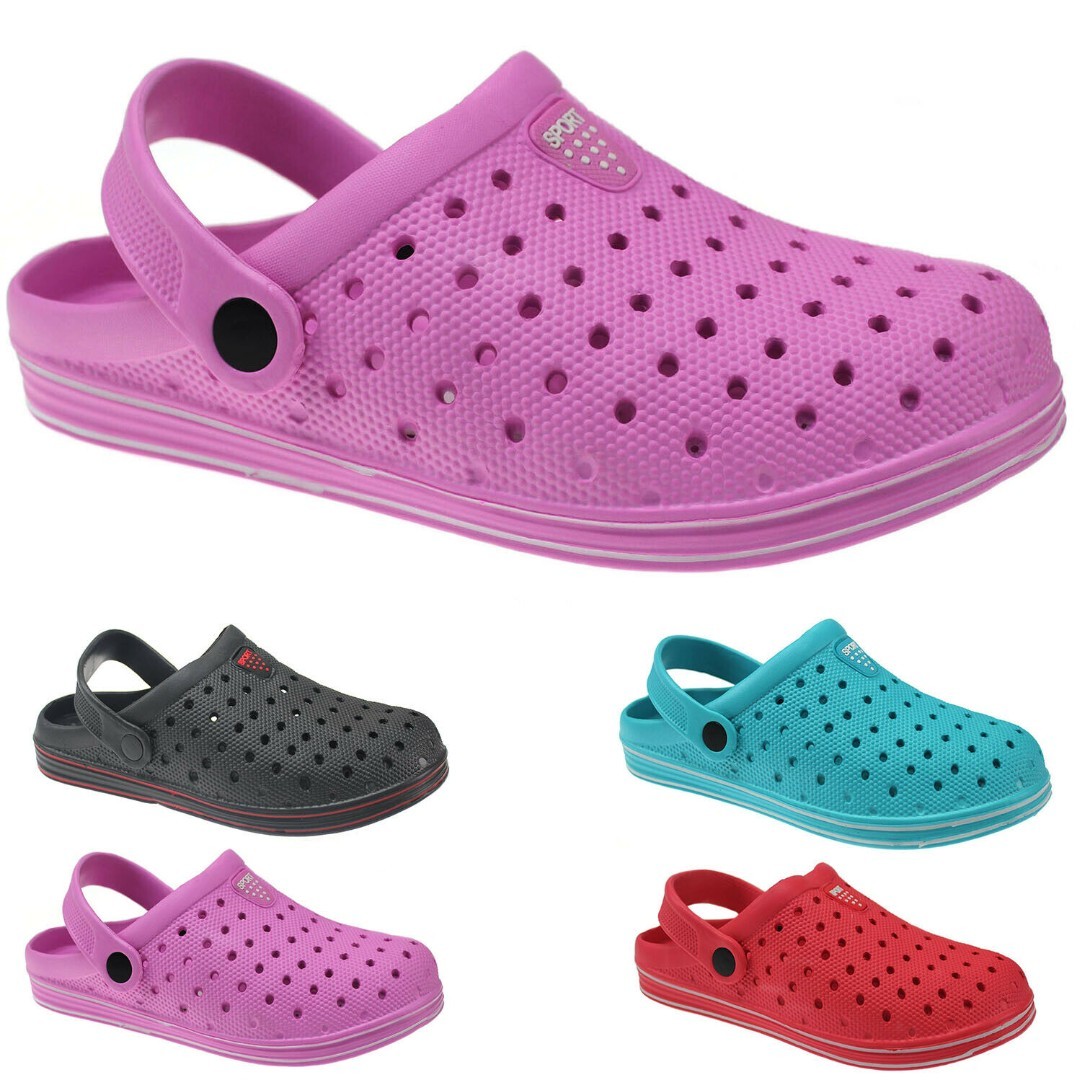UNISEX CROCS